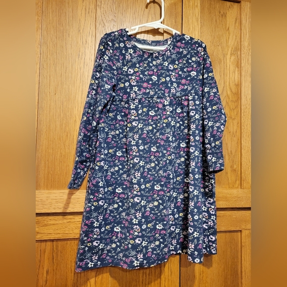 Tailor Vintage Other - Tailor Vintage Girls Long Sleeve Stretch Dress Size 8